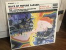 THE MOODY BLUES   DAYS OF FUTURE PASSED LP   DERAM DES-18012 Stereo   SEALED