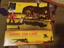 cEvin Key - Music For Cats 2lp Limited Edition Vinyl (Skinny Puppy) NEW OOP