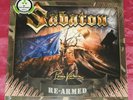 SABATON - PRIMO VICTORIA, RE-ARMED - 15tr 2-LP - GER 2016 - BI-COLOURED VINYL