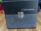 Vintage Columbia Record Case 45/45’s