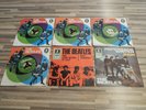 6 Singles 7´´ The Beatles We Can Work It Out Paperback Writer And I Love Her
