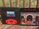 RUSH *  2112 * Moving Pictures Lp Lot