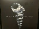 Of Mice And Men Restoring Force 2013 LP CD White Vinyl Rise 232-1 Rock Metal