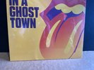 Rolling Stones Living In A Ghost Town Purple Vinyl Limited NEW FACTORY SEALED MJ