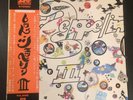 LED ZEPPELIN III 1976 JAPAN LP OBI POSTER Black Sabbath DEEP PURPLE Queen RARE
