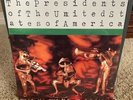 PUSA Presidents of The United States of America 25th Anniversary Vinyl LP MINT