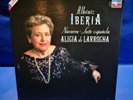 @DECCA DIGITAL *ALICIA DE LARROCHA* ALBENIZ: IBERIA /NAVARRA /SUITE ESPANOLA* x2