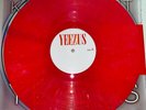 KANYE WEST, YEEZUS, RED SPLATTER COLORED VINYL LP