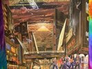 Iron Maiden Somewhere in Time LP Orig SJ-512524 VG+ Condition