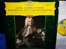 @DGG 138 864 SLPM *RED STEREO* KUBELIK* HANDEL: WATER MUSIC /ROYAL FIREWORKS*