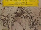 2xLP Anton Bruckner · Eugen Jochum , Symphonie-Orchester Des Bay Symphonie Nr. 5