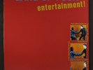 GANG OF FOUR: Entertainment  LP (180 gram re, inner) Rock & Pop