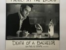 Panic at the Disco DEATH OF A BACHELOR Vinyl VIP Exclusive RED - Used, like new