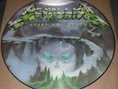 Metallica: 12'' picture disc U.K. Import (Creeping Death) p12 kut 122