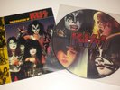 Kiss: (alive 2) 12'' picture disc w/booklet (kiss army mexico)