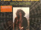 Arlo Guthrie ALICE - BEFORE TIME BEGAN (REX) Vinyl LP NEW sealed