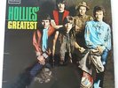 The Hollies - Greatest - Vinyl LP 1st Press Mono 1968 EX/EX Best of Hits