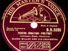 78 RPM – Glenn Miller & His Orch – Tuxedo Junction / Danny Boy (1940)