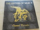 the sisters of mercy - opened paradise  - 2 x lp -DIE HARD coloured vinyl