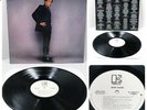 LEON WARE s/t ELEKTRA white label promo Soul Funk classic  CLEAN wax NICE  LP