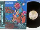CURTIS MAYFIELD SWEET EXORCIST BUDDAH YP-7049-DA Japan OBI VINYL LP
