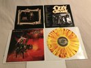 OZZY OSBOURNE-THE ULTIMATE SIN-SEE YOU ON THE OTHER SIDE- Vinyl Record LP POSTER