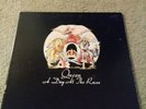 Queen A Day At The Races 1976 Album Vinyl LP