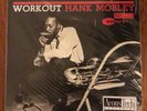 Hank Mobley - Workout (Analogue Productions Blue Note 2 LP) AP-84080 SEALED #931