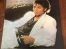 Michael Jackson Thriller Original Vinyl LP Near Mint record, Vg+ cover 