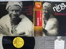 NINA SIMONE BALTIMORE CTI GP-3161 Japan OBI PROMO VINYL LP