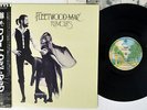 FLEETWOOD MAC RUMOURS WARNER P-10233W JAPAN OBI VINYL LP
