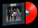 KISS 45th ANNIVERSARY DRESSED TO KILL RED LP VINYL ALBUM SEALED BRANDNEW SOLDOUT
