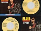 (1S/1s EX/NM PROMO)Elvis Presley