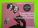 THE MAGIC CHRISTIAN w/ RINGO STARR & PETER SELLERS Vinyl Record Album Sealed
