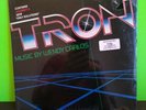 RARE TRON SOUNDTRACK Wendy Carlos SYNTH LP ELECTRO DISNEY Sealed Record Album