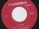 The SILVER STRINGS * 60's Belgian LO-FI GARAGE FREAKBEAT 45 * Listen