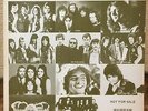 ELO, BLONDIE, SWEET, STEVE MILLER, IAN GILLAN, DR.FEELGOOD  JAPAN PROMO ONLY LP