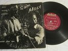 SAM MOST QUARTET Plus Two -- Debut Records 10-Inch LP # DLP-9
