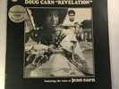 DOUG CARN Revelation 1973 LP ULTRASONIC CLEAN WHITE LABEL PROMO QUAD Black Jazz