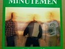 MINUTEMEN Ballot Result 2-LP Mint- 1986 SST PROMO PRESS + Bonus Fanzine
