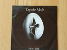 DEPECHE MODE - NEW LIFE / SHOUT - MUTE INT 111 800 - GERMANY - TOP