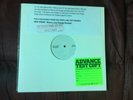 New Order Bizarre Love Triangle PRO-A-7622 Advance Promo White Label Test Press