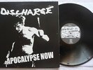 DISCHARGE Apocalypse Now LP, Hardcore Punk,Metal,ENT,Crust,Slayer,Disorder,GBH
