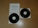New Order - Substance - 2 LP 1987 Vinyl Rough Trade