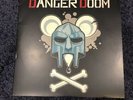 MF Doom Danger Doom Deluxe 3x LP Vinyl Bonus EP Hip Hop Rap ( Wu Tang Clan )