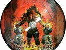 Manowar  Louder Than Hell - Picture Disc LP Limited 500 Exemplare, Nr. 389