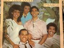 DEBARGE: All This Love LP (WLP, tiny corner ding) -2