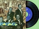 THE DELTA RHYTHM BOYS / Come Softly To Me / VEGA HS 87-49 Pres Spain 1960 EP VG+