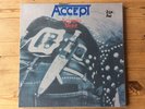 3xLP  Accept ?– Demon's Night - Victoria  Vinyl i‘m a rebel restless and wild