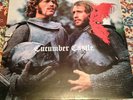 THE BEE GEES - CUCUMBER CASTLE - UK POLYDOR RECORDS 1970 - GATEFOLD ORIGINAL LP